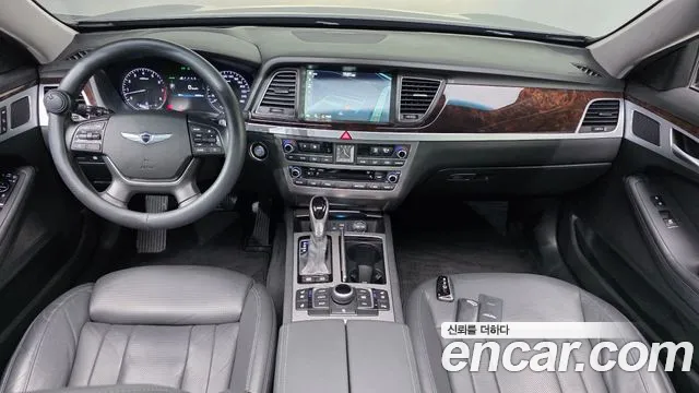 Hyundai Genesis 2014 thumb 7