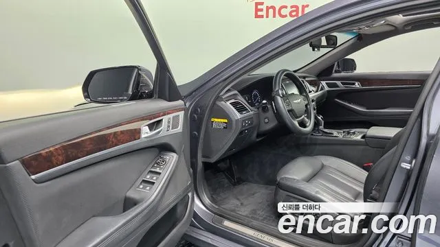 Hyundai Genesis 2014 thumb 10