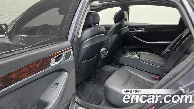 Hyundai Genesis 2014 thumb 12