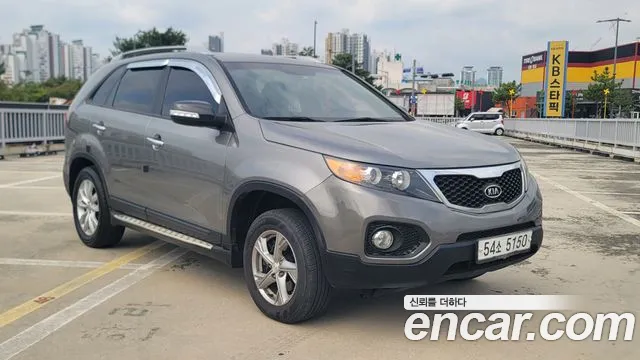 Kia Sorento 2012 thumb 2