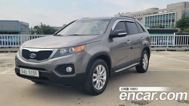 Kia Sorento 2012 thumb 3