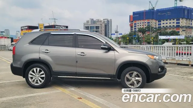 Kia Sorento 2012 thumb 4
