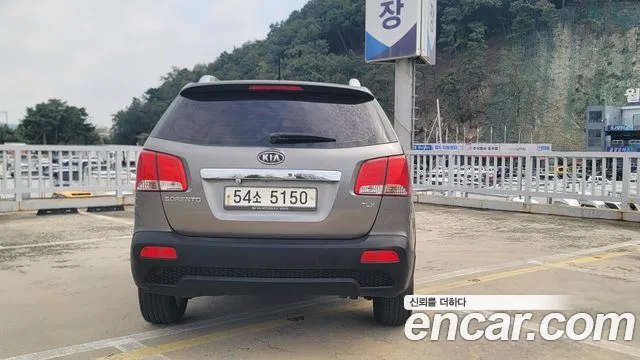 Kia Sorento 2012 thumb 5