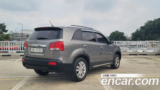 Kia Sorento 2012 thumb 6