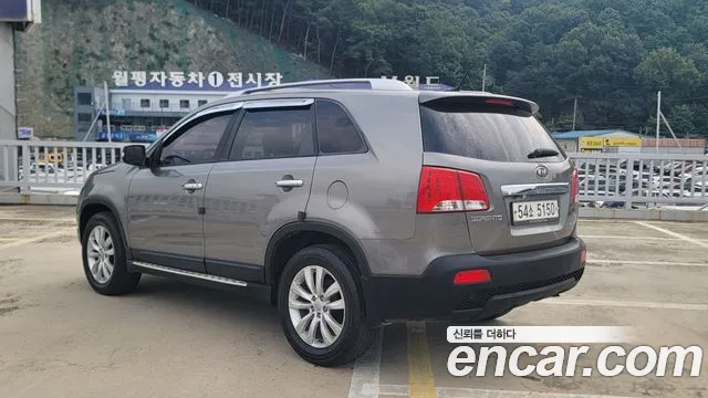 Kia Sorento 2012 thumb 7