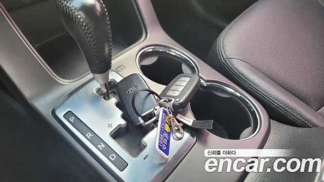 Kia Sorento 2012 thumb 9