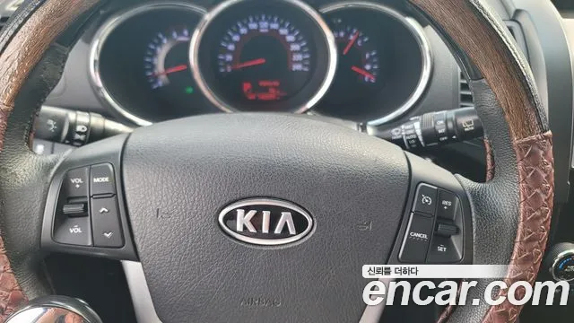 Kia Sorento 2012 thumb 10