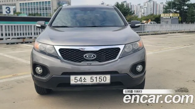 Kia Sorento 2012 thumb 12