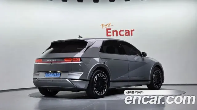 Hyundai IONIQ 5 2021 thumb 2