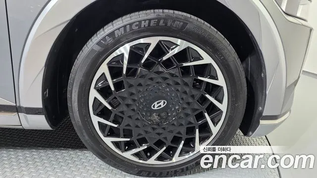 Hyundai IONIQ 5 2021 thumb 5