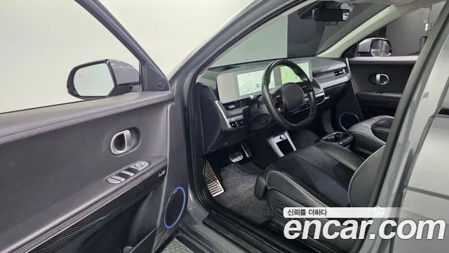 Hyundai IONIQ 5 2021 thumb 10