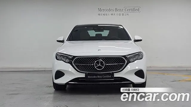Mercedes-Benz E-Класс 2025 thumb 3