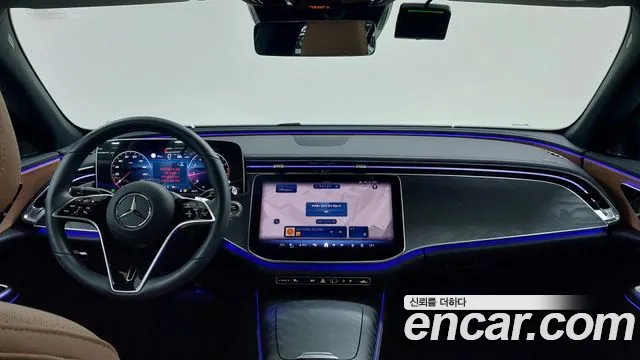 Mercedes-Benz E-Класс 2025 thumb 7