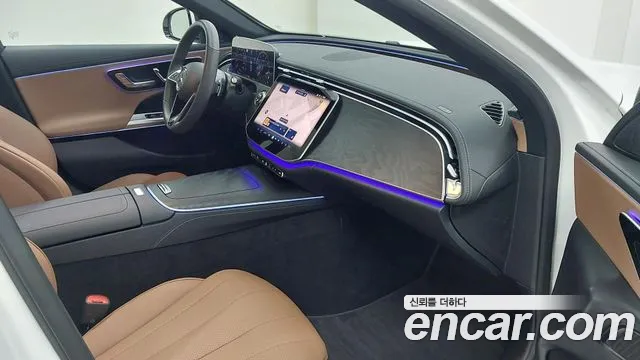 Mercedes-Benz E-Класс 2025 thumb 9