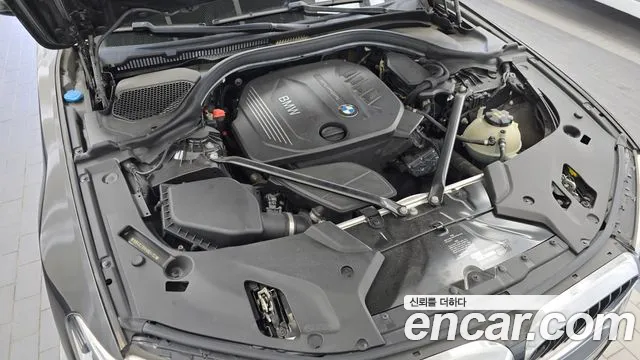 BMW 5-Series 2017 thumb 6