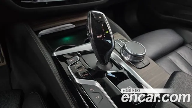 BMW 5-Series 2017 thumb 9