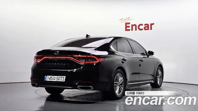 Hyundai Grandeur 2017 thumb 2