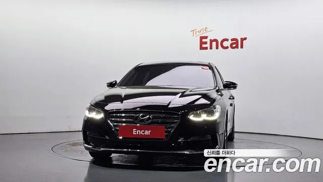 Hyundai Grandeur 2017 thumb 3