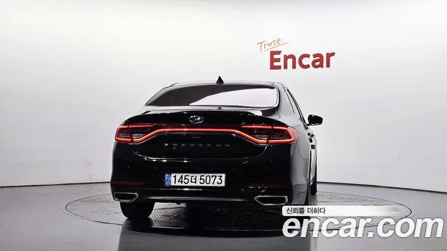 Hyundai Grandeur 2017 thumb 4