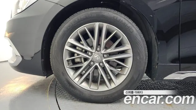 Hyundai Grandeur 2017 thumb 5