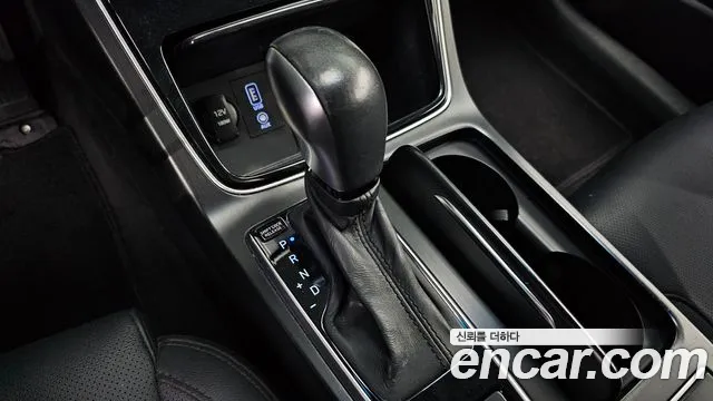 Hyundai Grandeur 2017 thumb 9