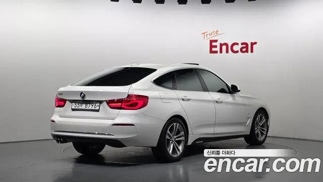 BMW Gran Turismo 2018 thumb 2
