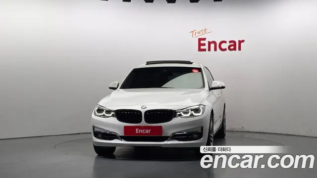 BMW Gran Turismo 2018 thumb 3