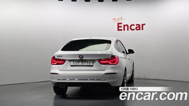 BMW Gran Turismo 2018 thumb 4