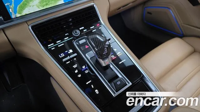 Porsche Panamera 2018 thumb 9