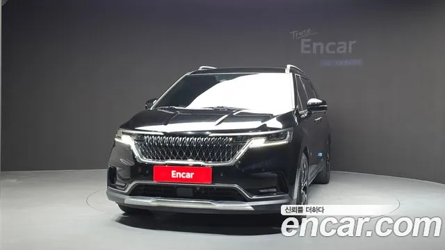 Kia Carnival 2022 thumb 3