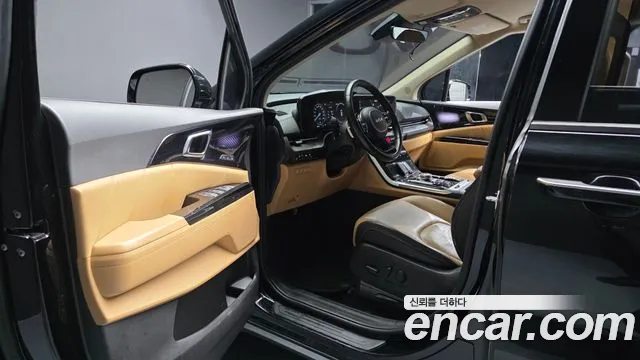 Kia Carnival 2022 thumb 10