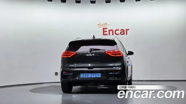 Kia Niro 2021 thumb 4