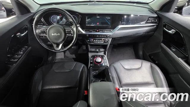 Kia Niro 2021 thumb 7