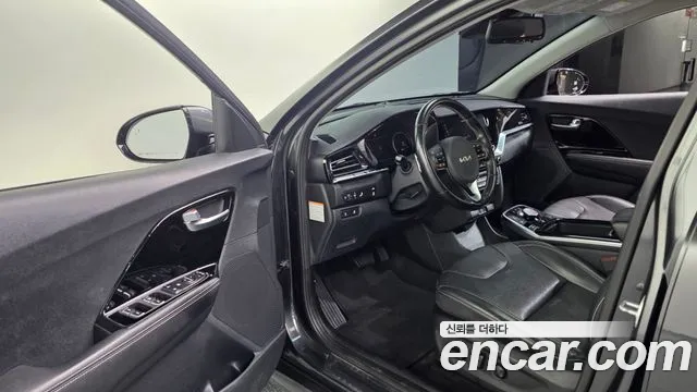 Kia Niro 2021 thumb 10