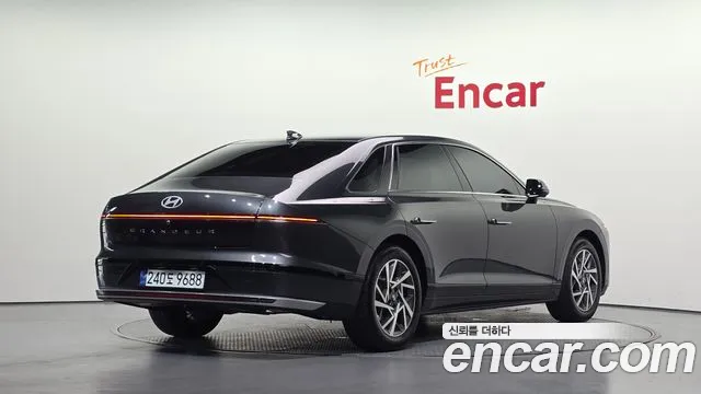 Hyundai Grandeur 2025 thumb 2