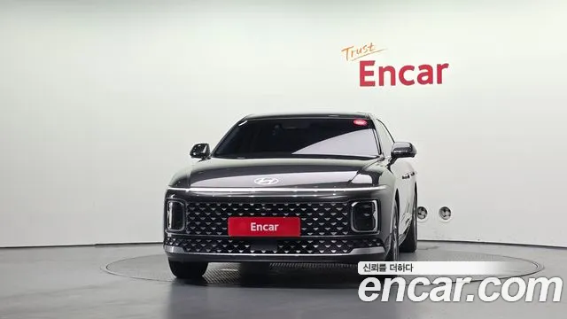 Hyundai Grandeur 2025 thumb 3