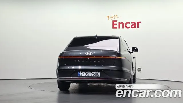 Hyundai Grandeur 2025 thumb 4