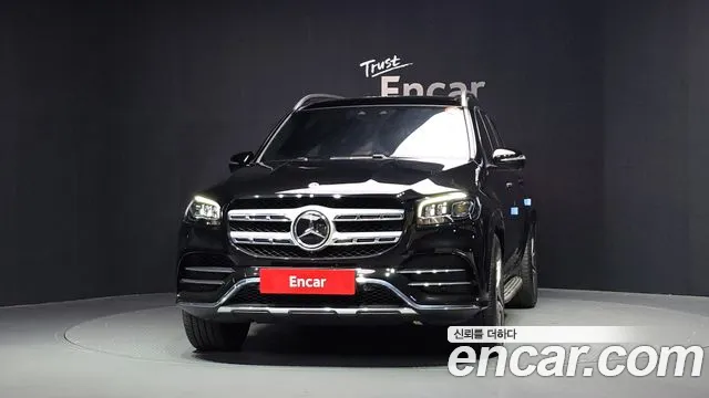 Mercedes-Benz GLS 2020 thumb 3