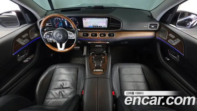 Mercedes-Benz GLS 2020 thumb 7