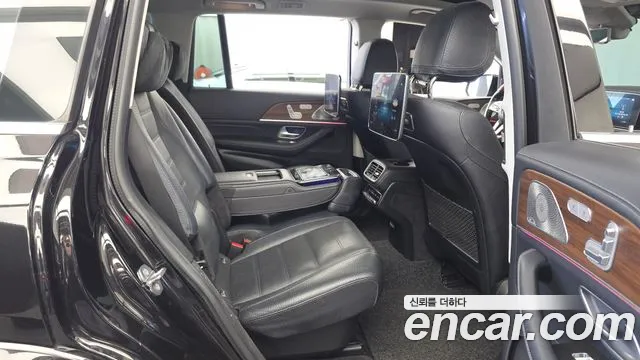 Mercedes-Benz GLS 2020 thumb 12
