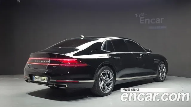 Genesis G90 2023 thumb 2