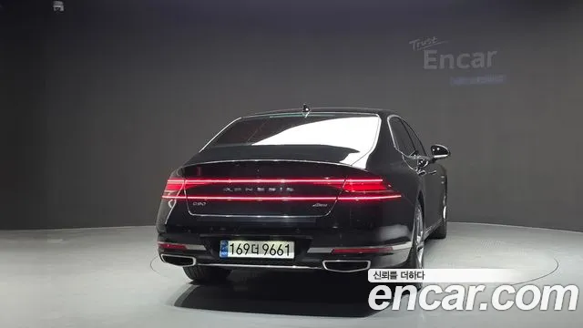 Genesis G90 2023 thumb 4