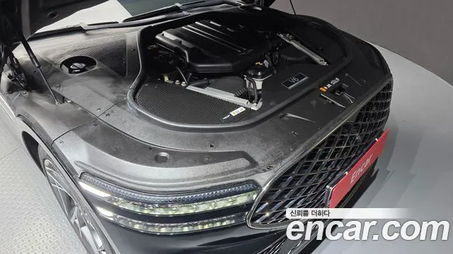 Genesis G90 2023 thumb 6