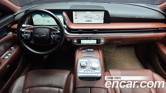 Genesis G90 2023 thumb 7