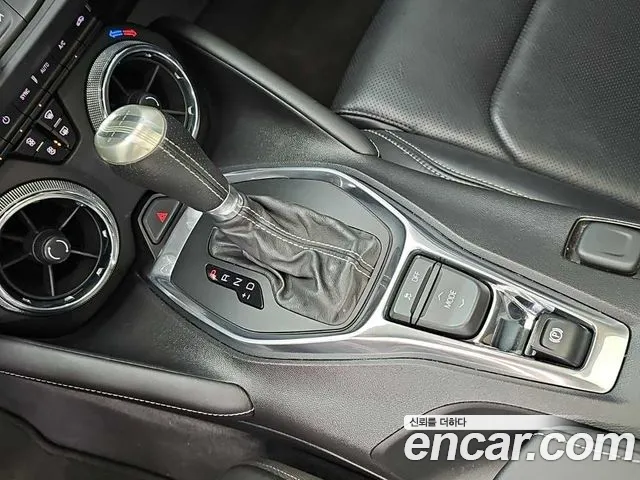 ChevroletGMDaewoo Camaro 2016 thumb 7