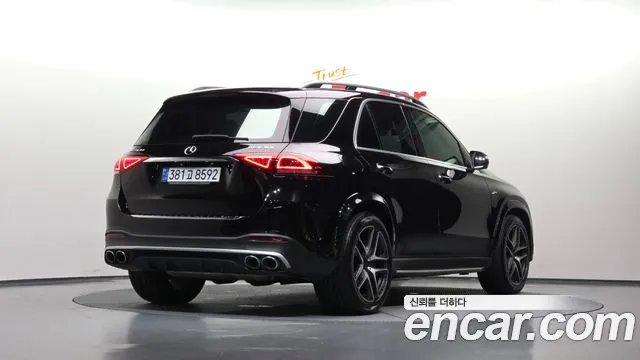 Mercedes-Benz GLE 2021 thumb 2