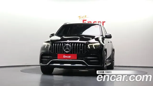 Mercedes-Benz GLE 2021 thumb 3