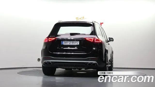 Mercedes-Benz GLE 2021 thumb 4