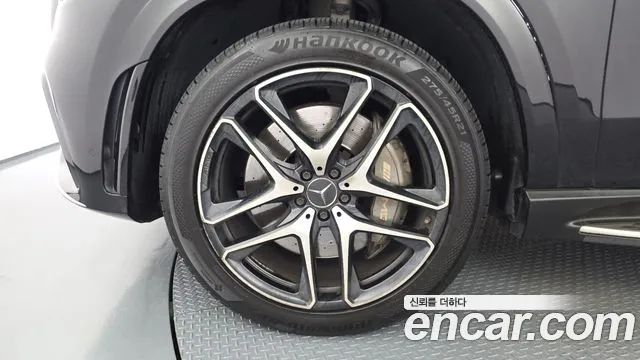 Mercedes-Benz GLE 2021 thumb 5