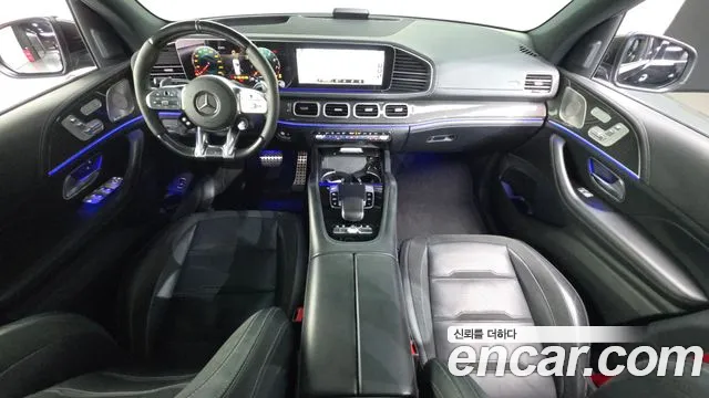 Mercedes-Benz GLE 2021 thumb 7